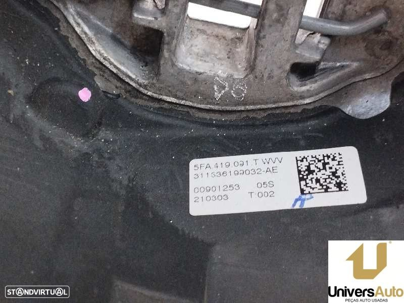 VOLANTE SEAT ATECA 2021 -5FA419091T - 4