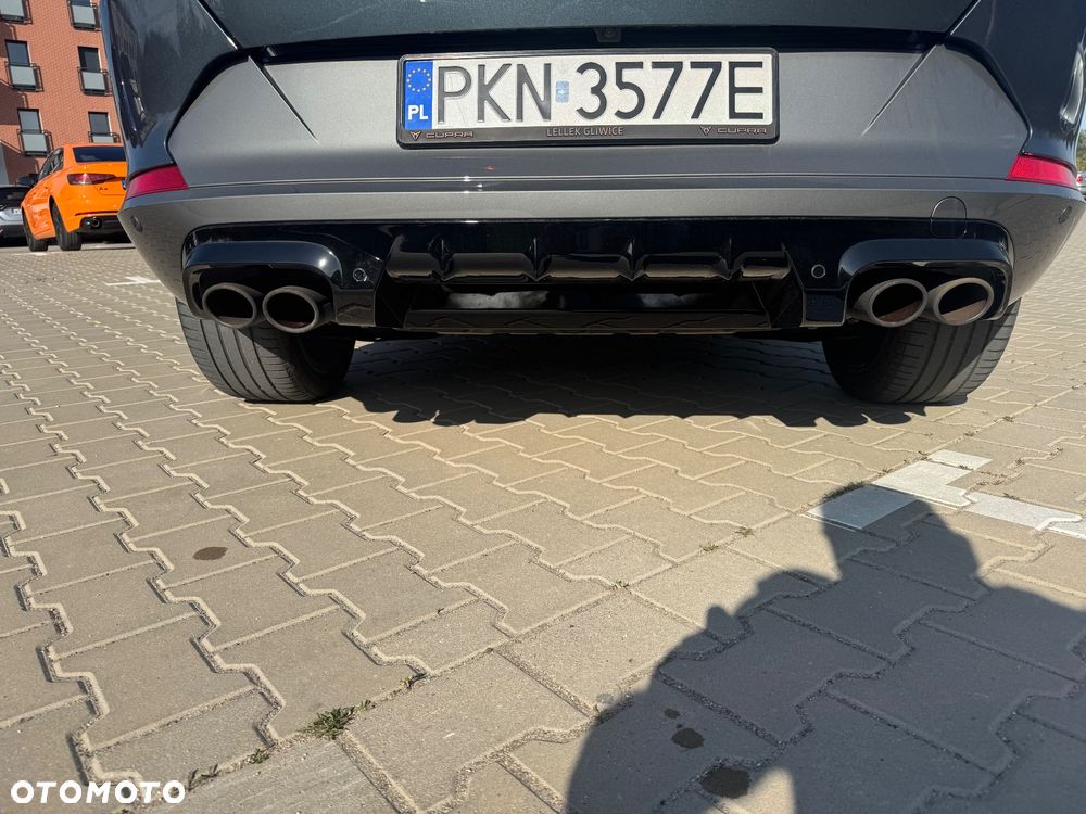 Cupra Formentor 2.0 TSI 4Drive VZ DSG - 11