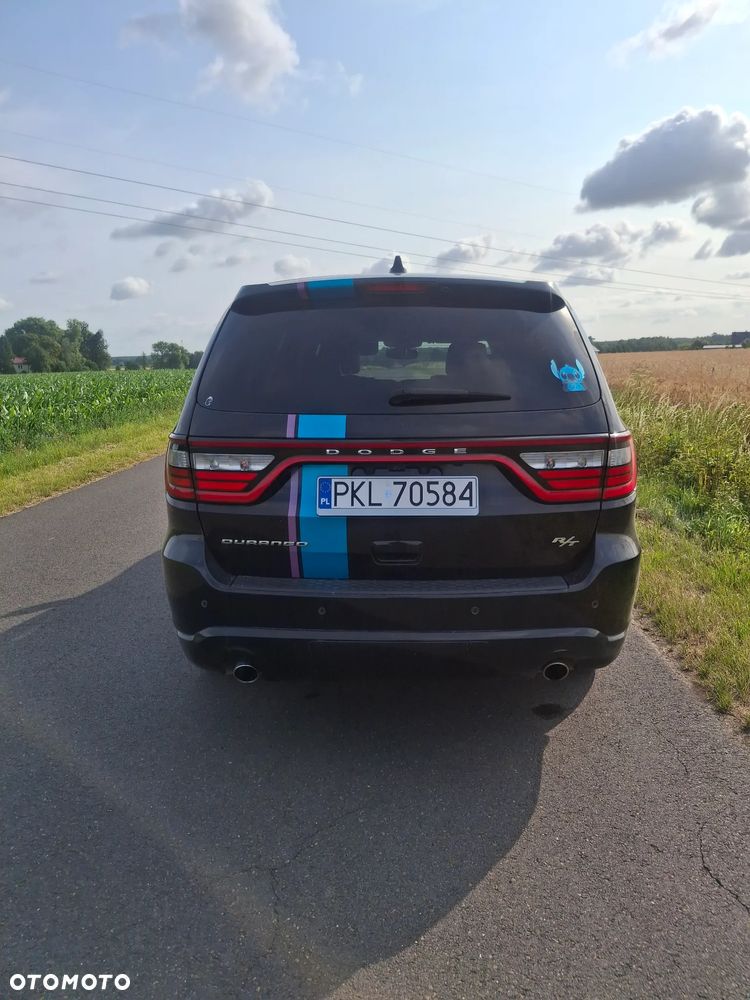Dodge Durango 5.7 R/T - 6