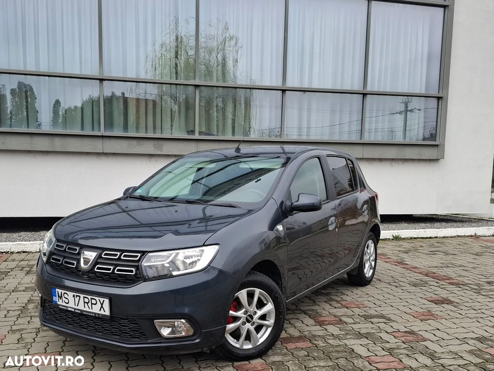 Dacia Sandero TCe 90 S&S Laureate - 17