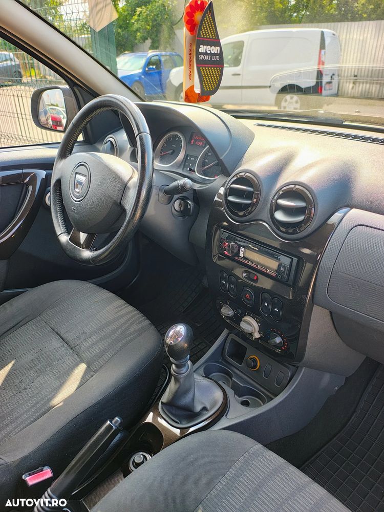 Dacia Duster 1.5 dCi 4x2 Prestige - 7