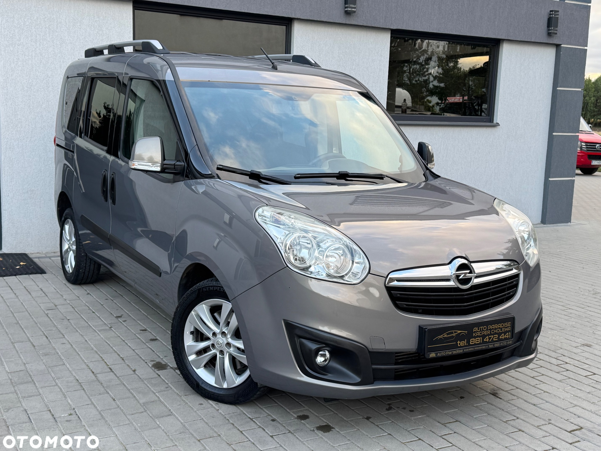 Opel Combo Tour 1.6 CDTI Cosmo - 2