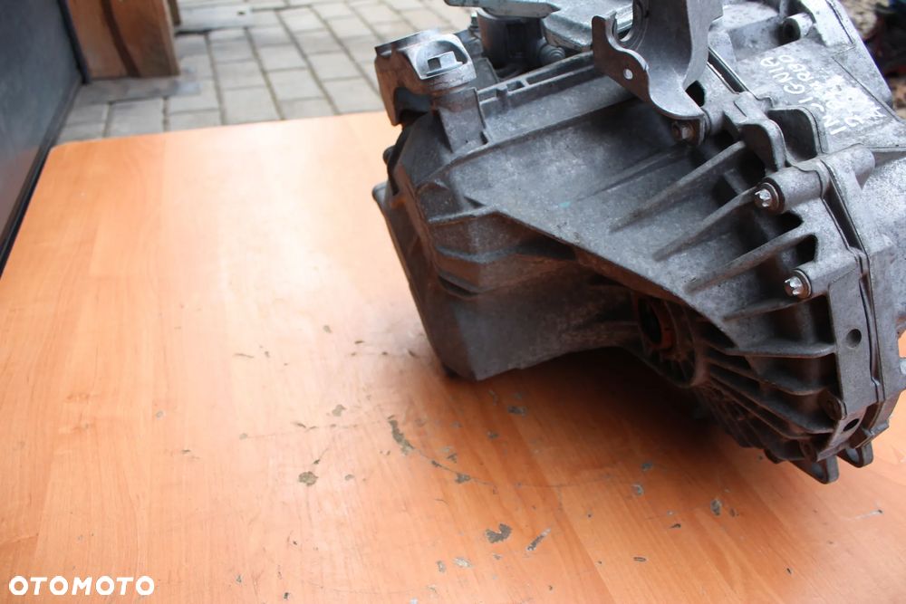 SKRZYNIA BIEGÓW OPEL INSIGNIA A 2.0 TURBO 4X4 F40 - 8