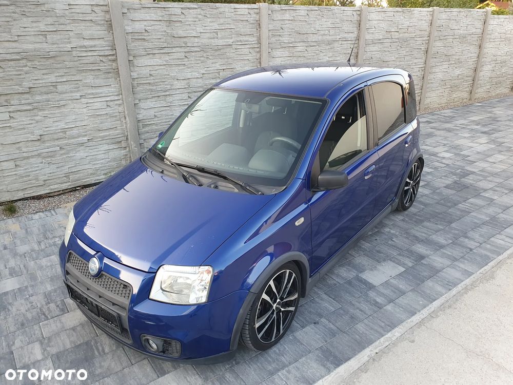 Fiat Panda 1.4 100 HP - 7