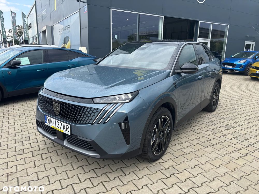 Peugeot 3008 - 1