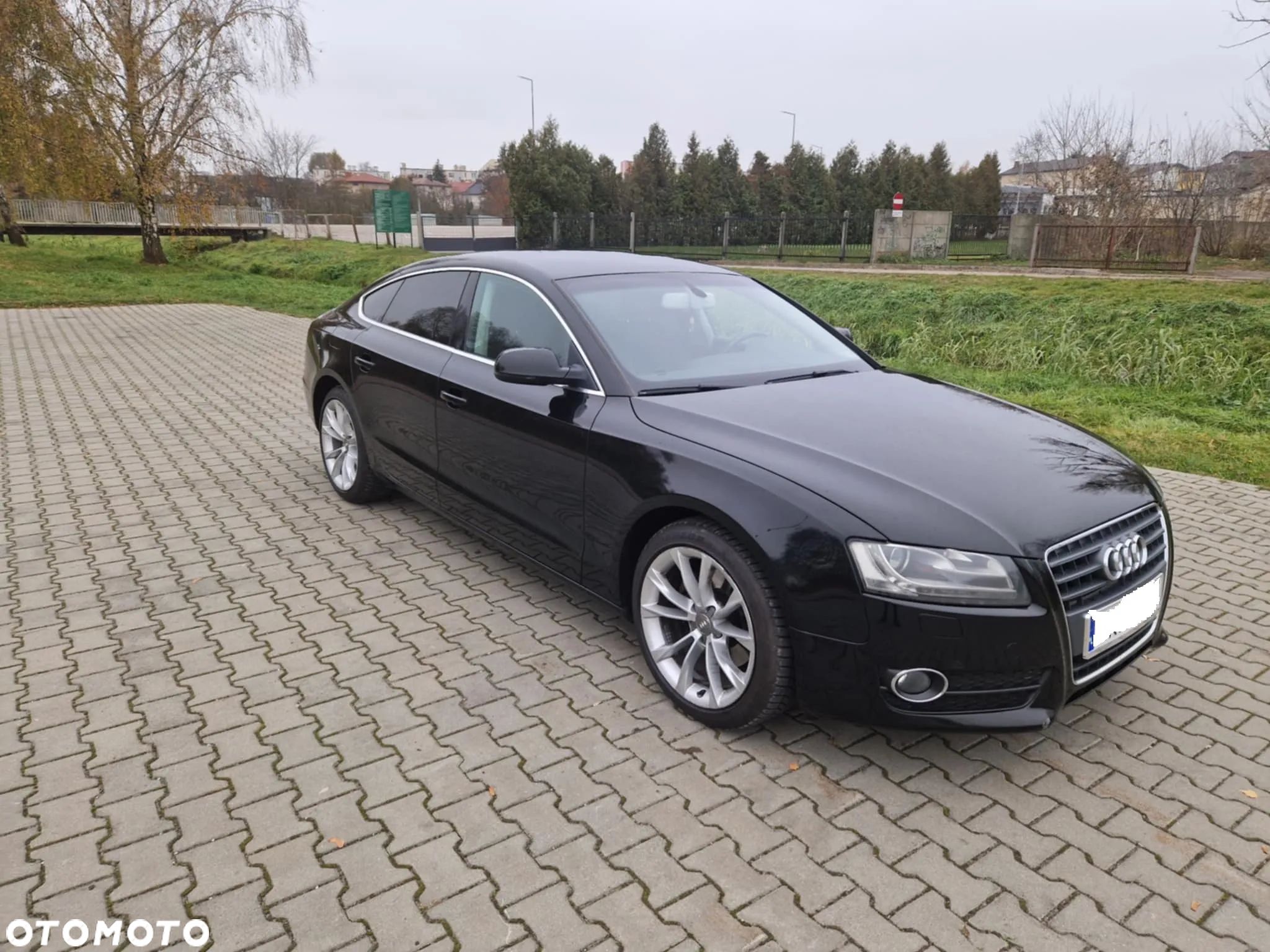 Audi A5 2.0 TFSI Multitronic - 1