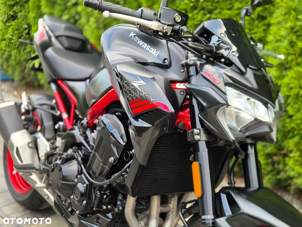 Kawasaki Z 900 - 26