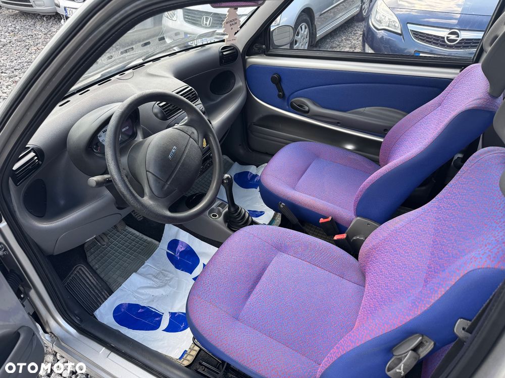 Fiat Seicento GO - 7