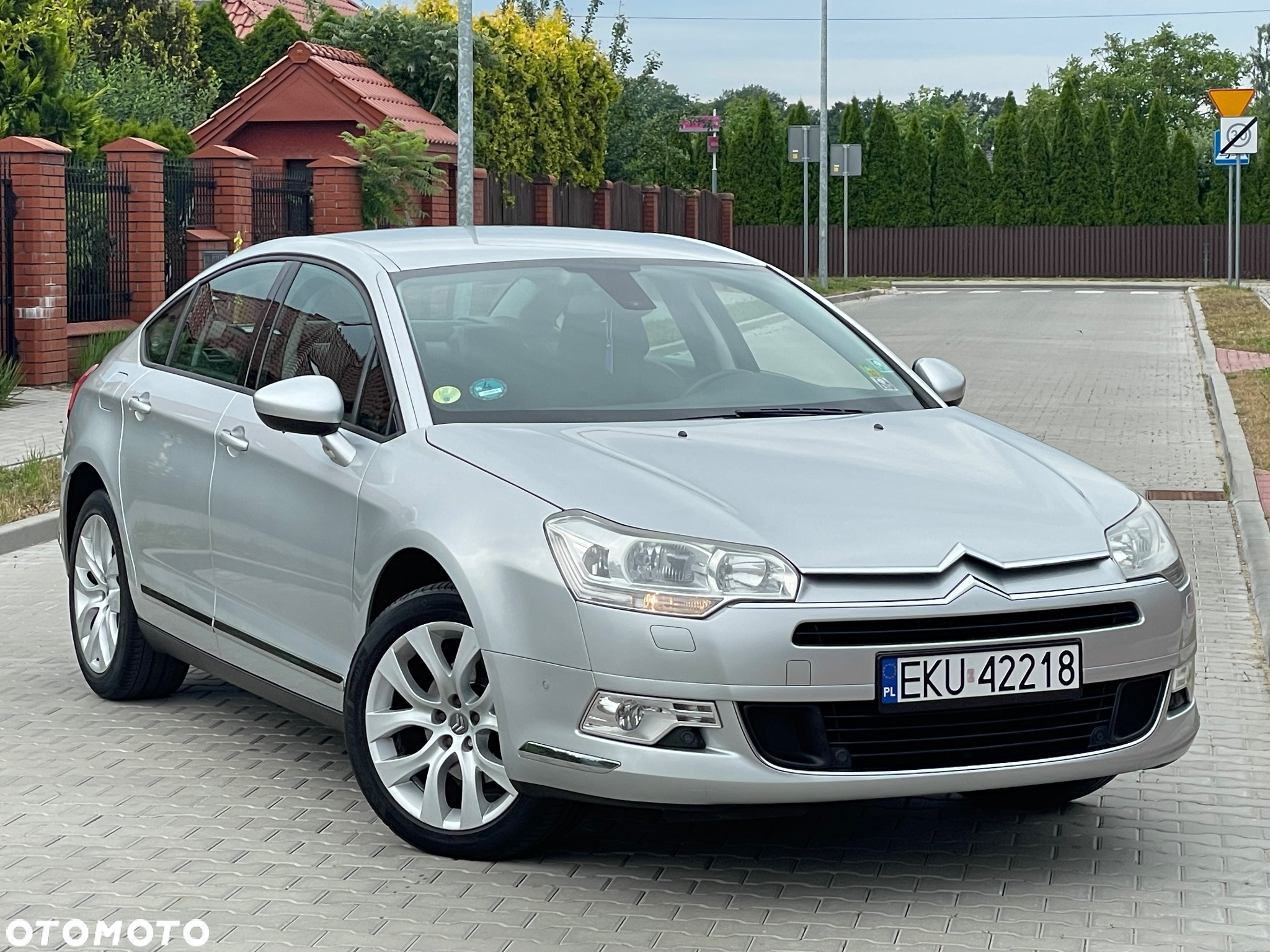 Citroën C5 2.0 HDi Exclusive - 3