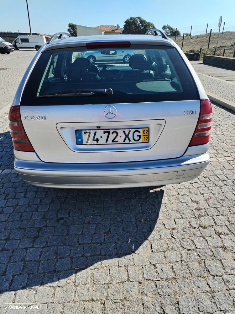 Mercedes-Benz C 220 - 3