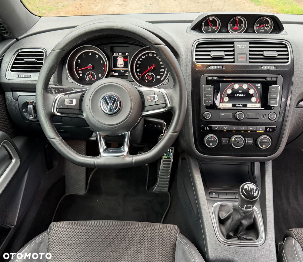 Volkswagen Scirocco 1.4 TSI BMT Perfectline - 7