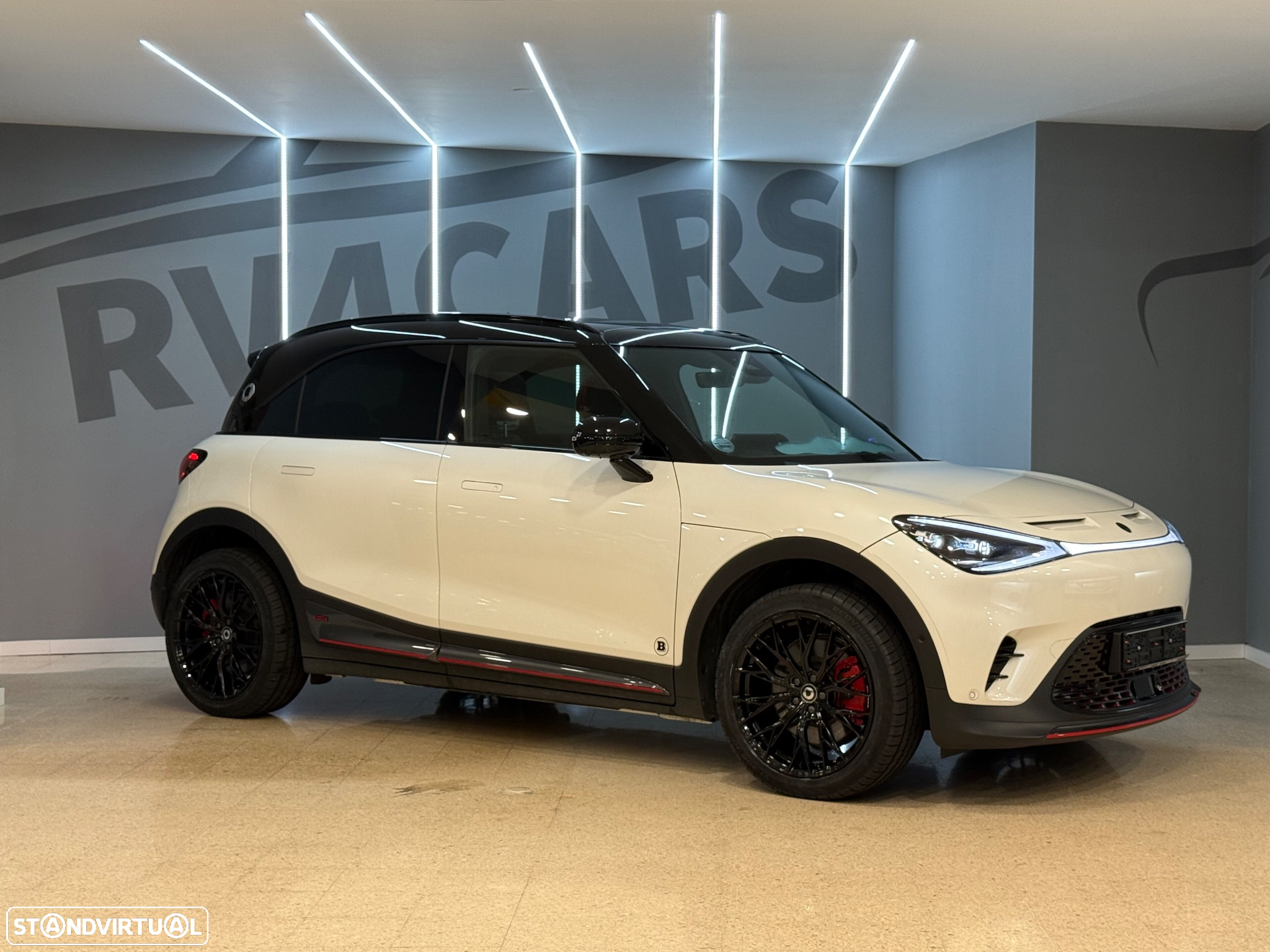 Smart #1 Brabus - 21