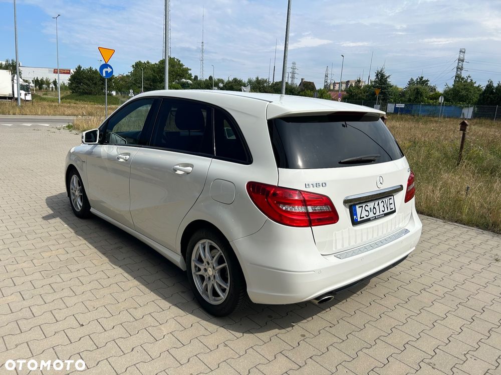 Mercedes-Benz Klasa B 180 CDI - 6