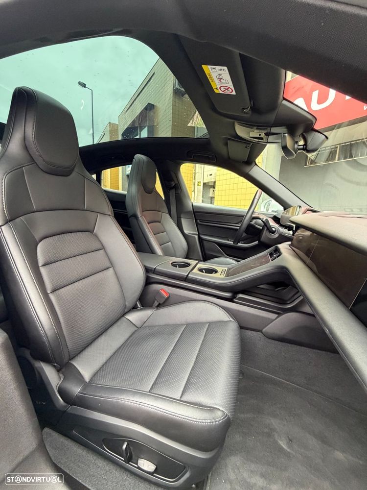 Porsche Taycan 4S - 21