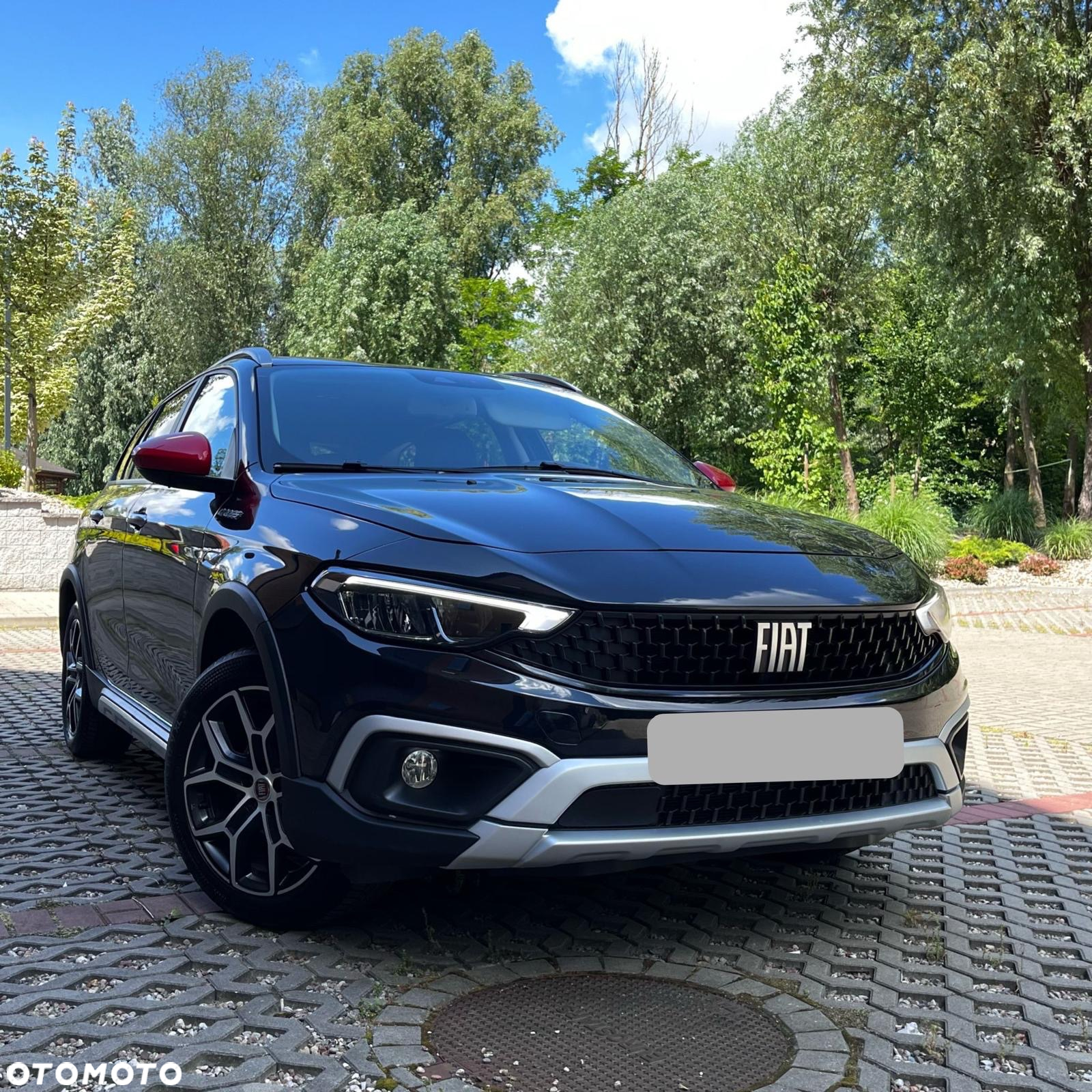 Fiat Tipo Kombi 1.5 GSE Hybrid Cross - 2