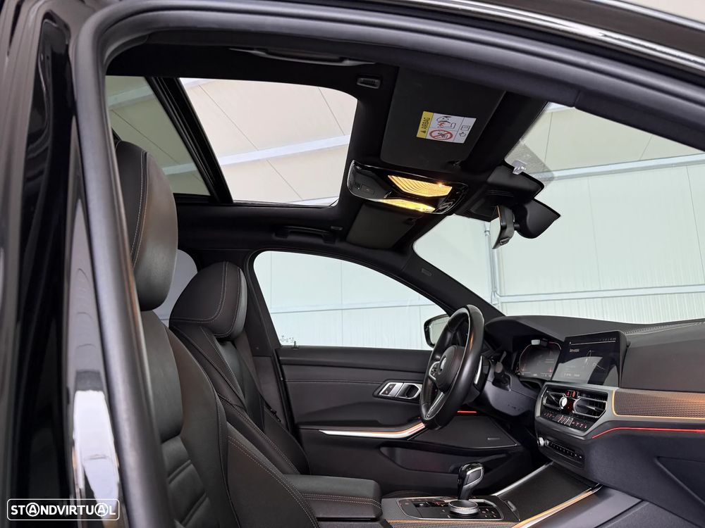 BMW 330 d xDrive Aut. M Sport - 11