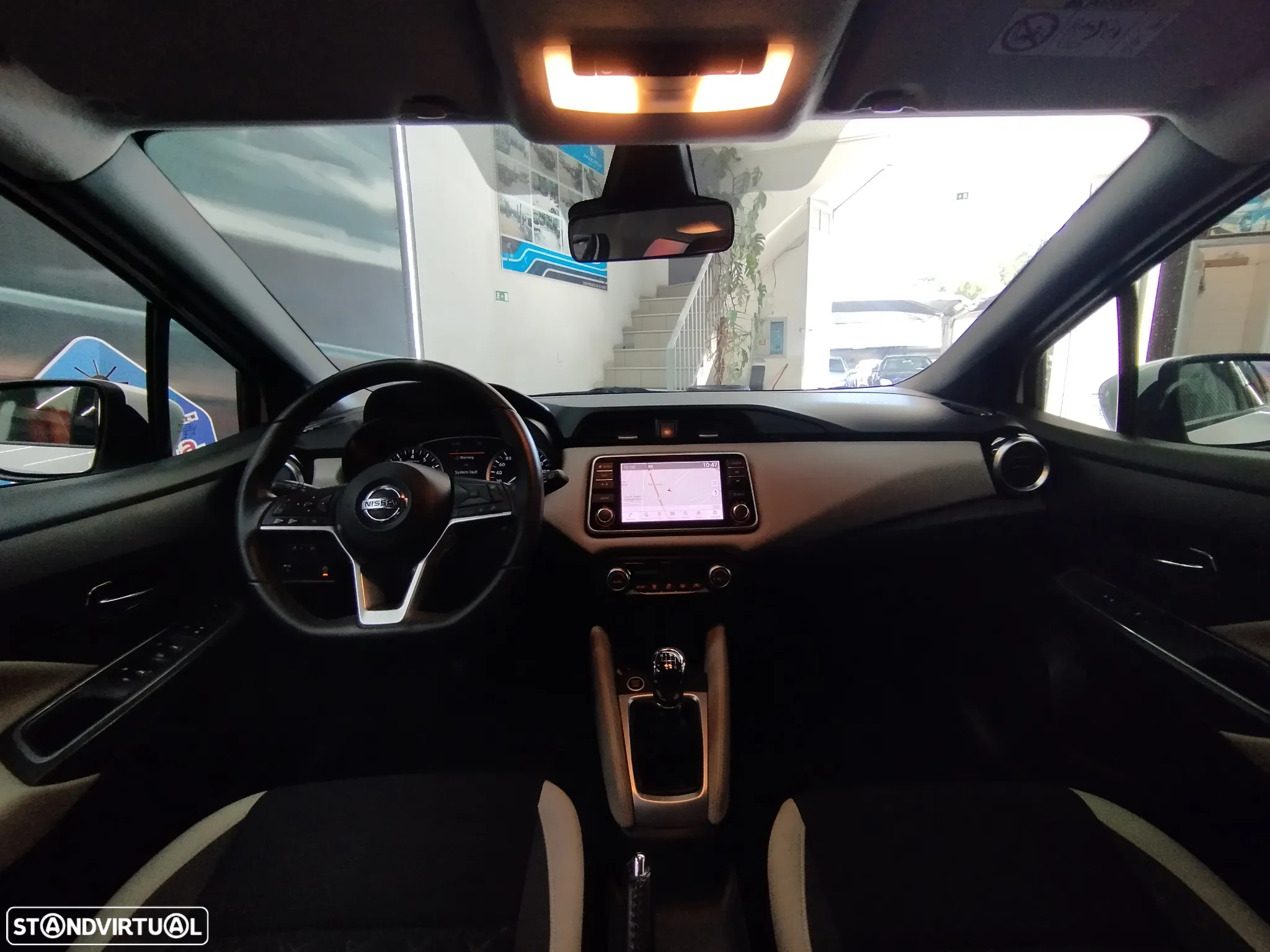 Nissan Micra 1.0 DIG-T N-Connecta - 16