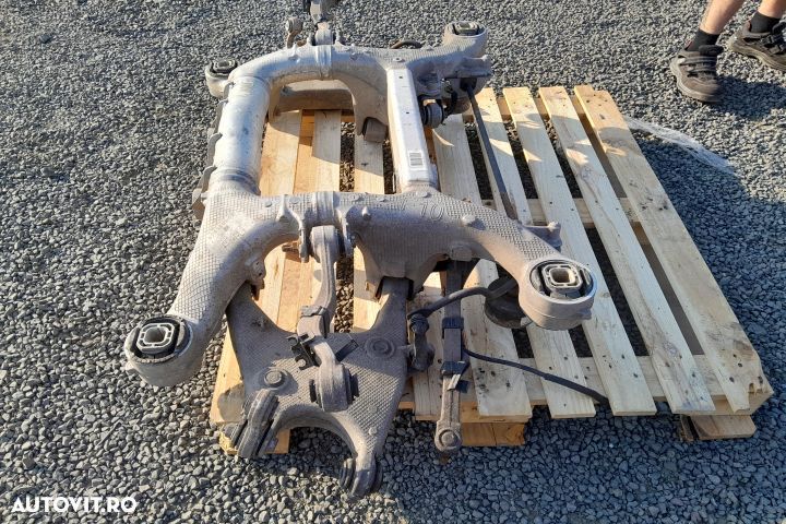 PUNTE SPATE  MX1253 BMW Seria 5 F10 [2009 - 2013] - 3