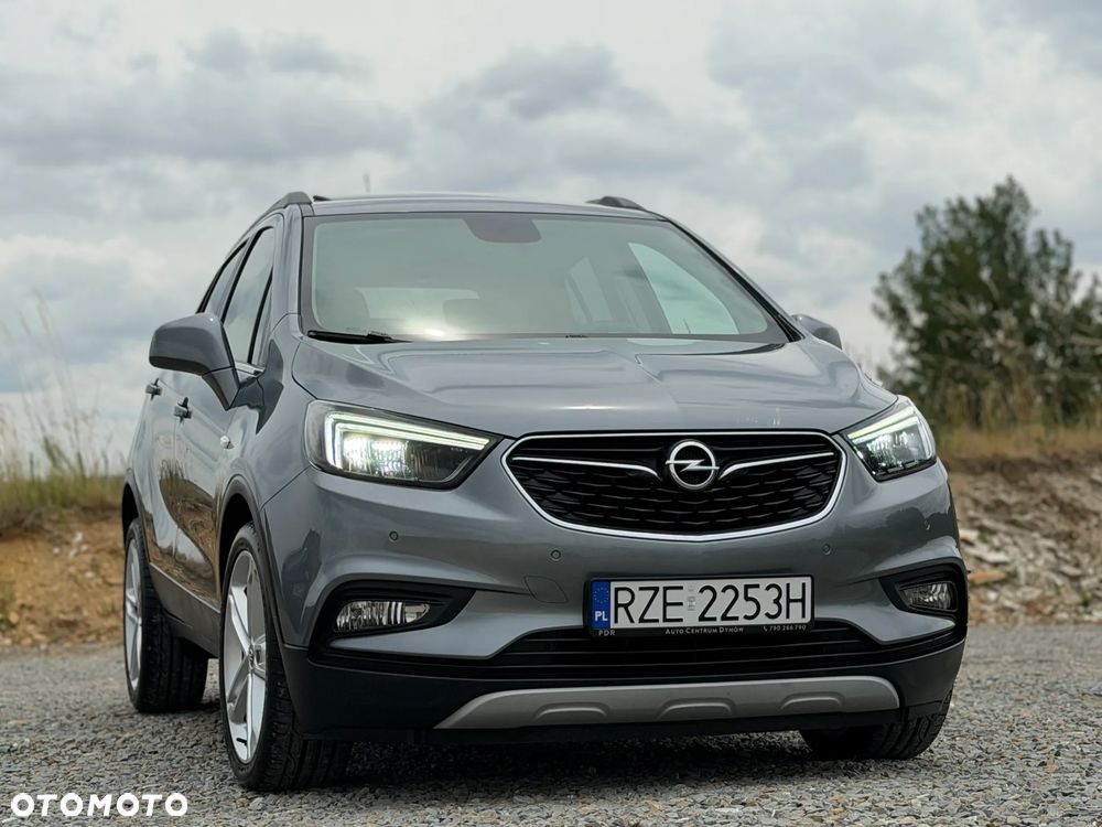 Opel Mokka X 1.4 (ecoFLEX) ECOTEC Start/Stop Innovation - 15
