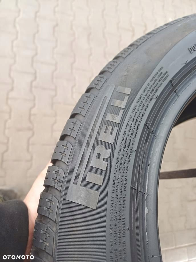 195/55r16 pirelli opony zimowe 7mm 7084 - 4