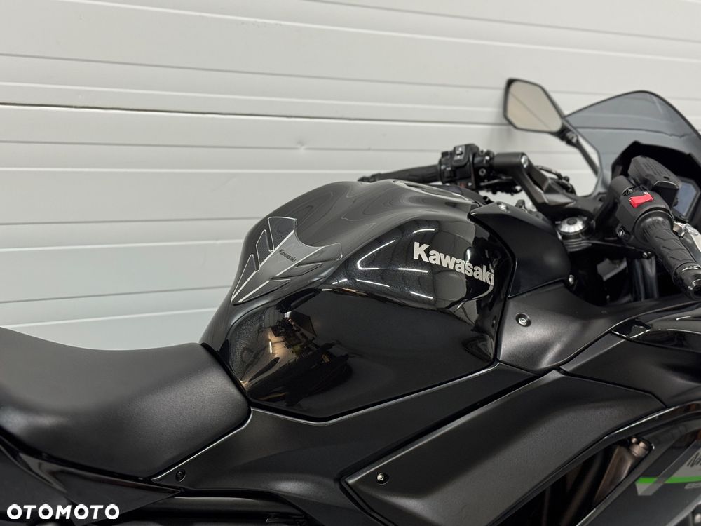 Kawasaki Ninja - 6