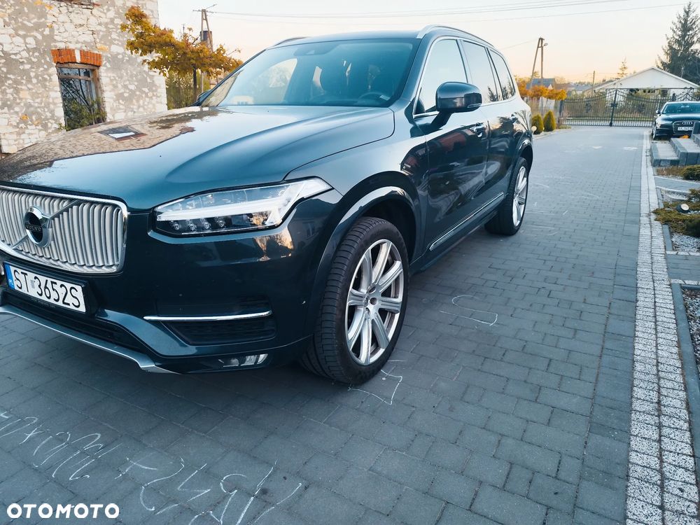Volvo XC 90 D5 AWD Geartronic Inscription - 3