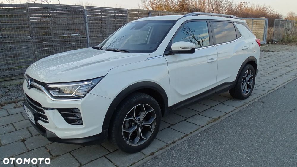 SsangYong/KGM Korando 1.5 T-GDI Quartz 2WD - 1