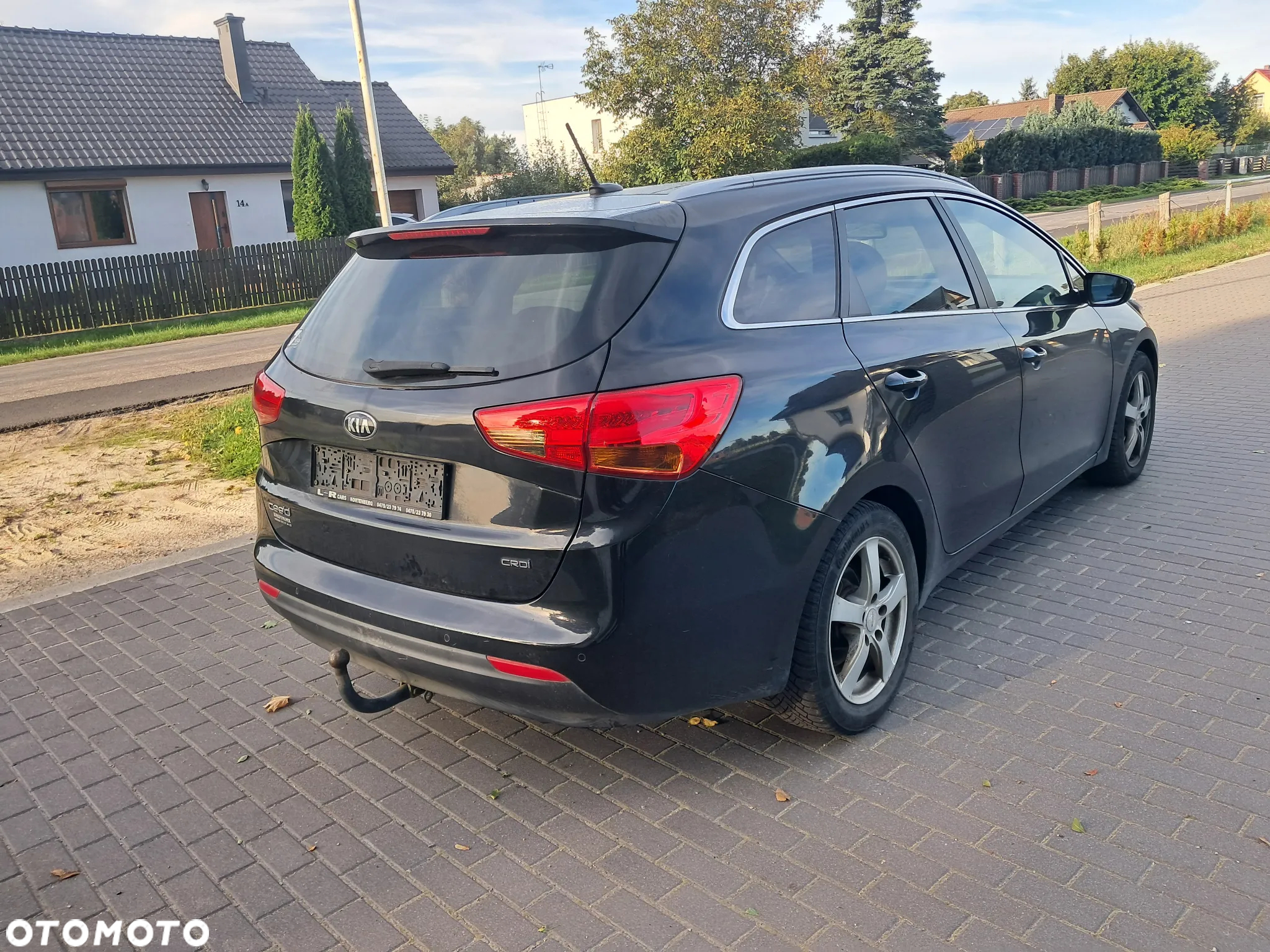 Kia Ceed 1.6 CRDi 128 Dream-Team Edition - 3