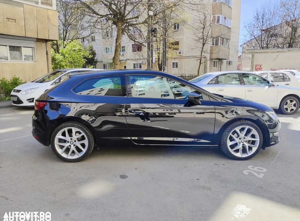 Seat Leon SC 1.4 EcoTSI Start&Stop FR - 5