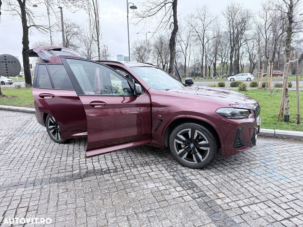 BMW iX3 Inspiring - 25