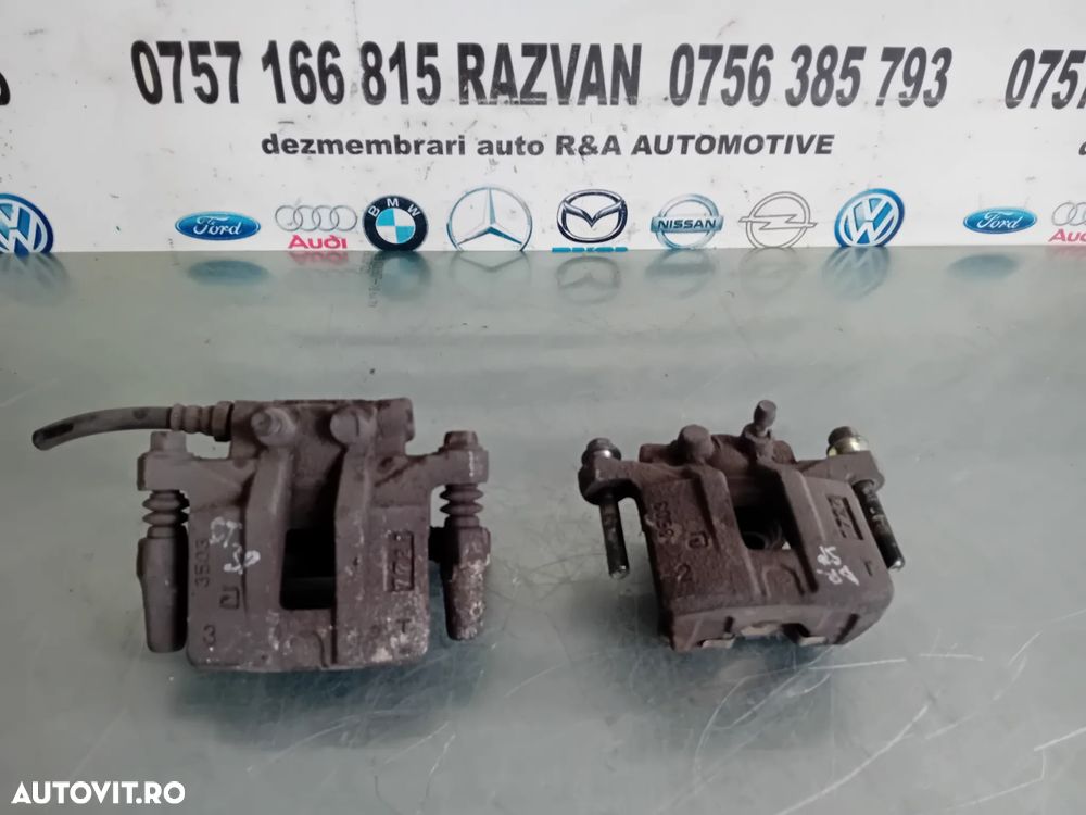 Etrieri Etrier Stanga Dreapta Spate Dodge Caliber 2006-2012 - 2