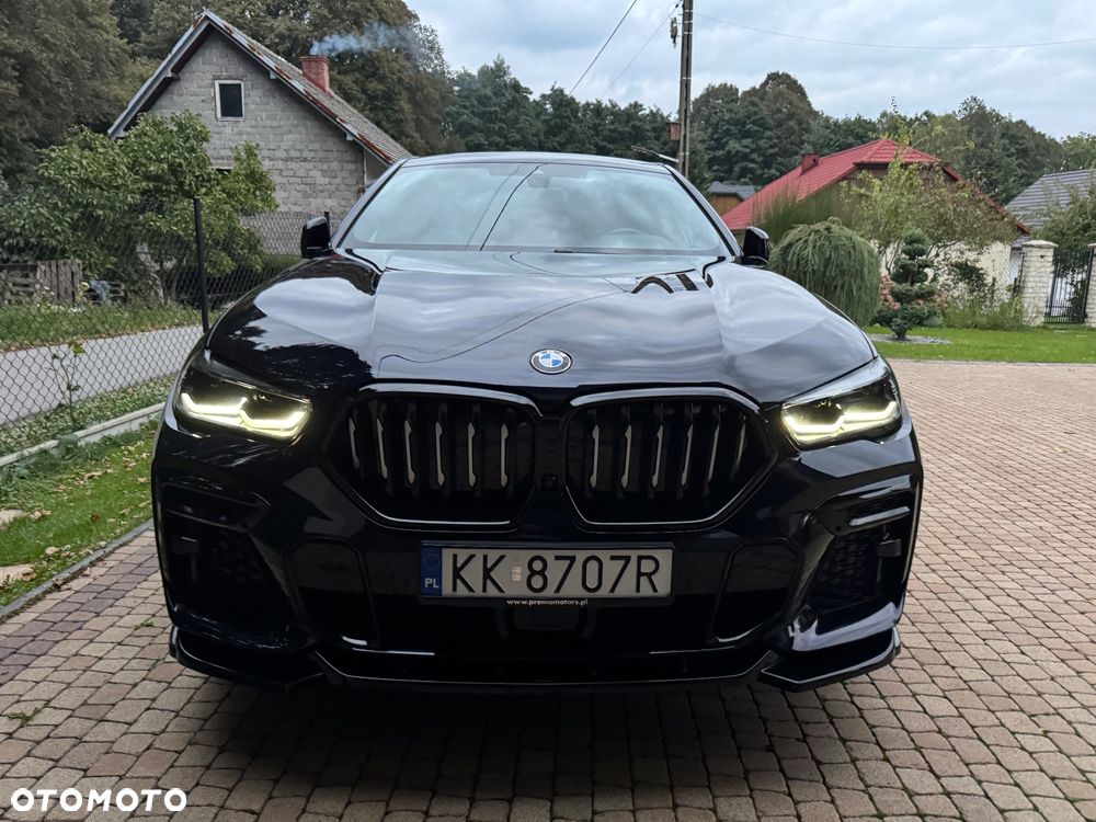 BMW X6 xDrive30d mHEV - 6