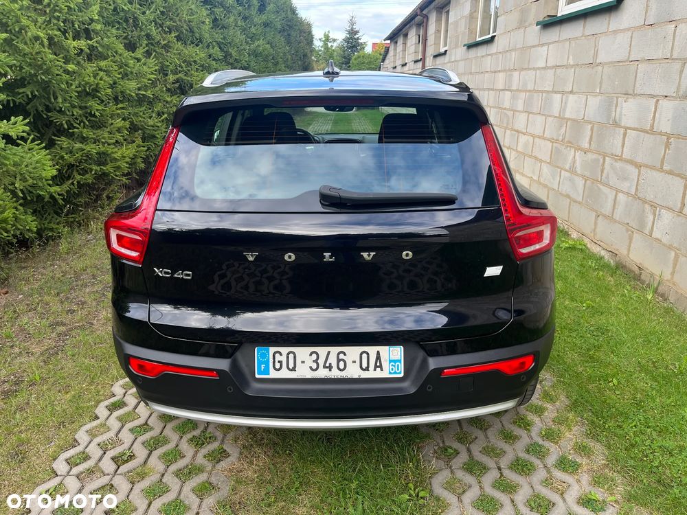 Volvo XC 40 T4 Recharge DKG Ultimate Bright - 10