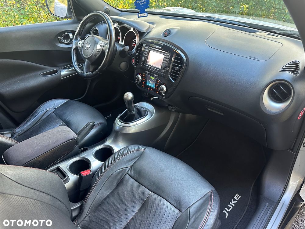Nissan Juke - 33