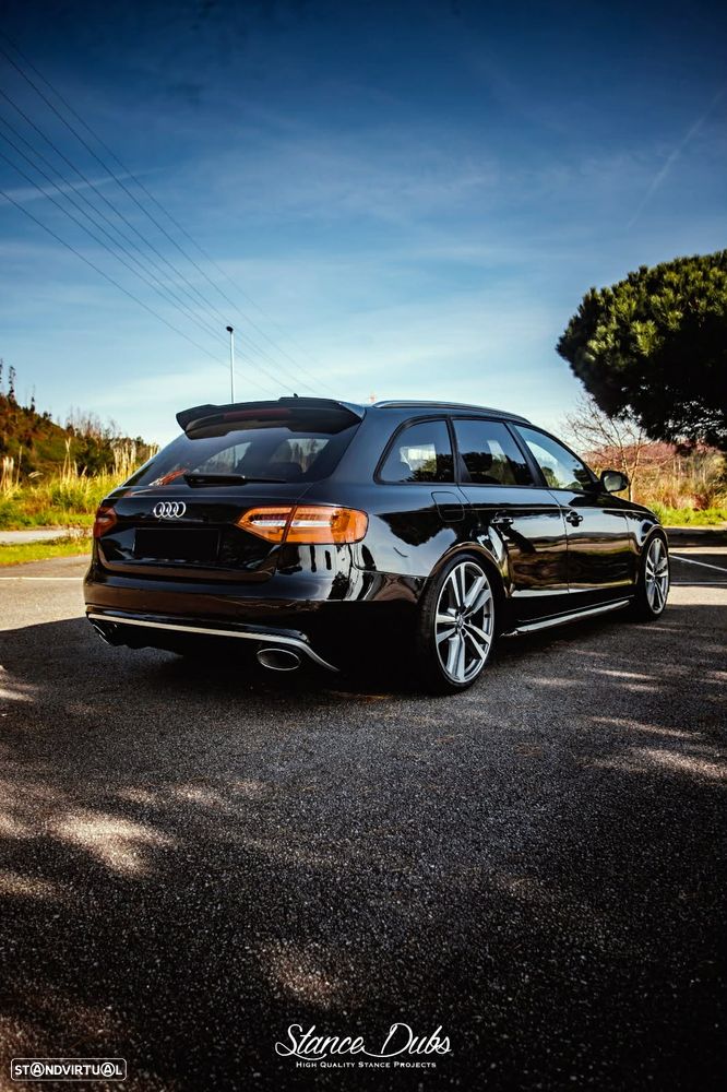Audi A4 Avant 2.0 TDI DPF multitronic S line Sport Pack (plus) - 2