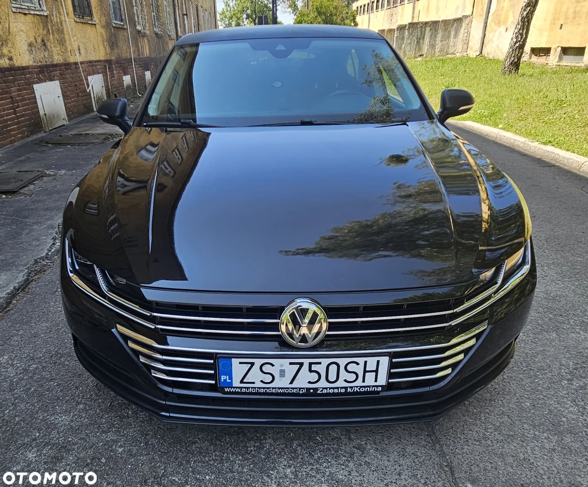Volkswagen Arteon 2.0 TDI Essence DSG - 25