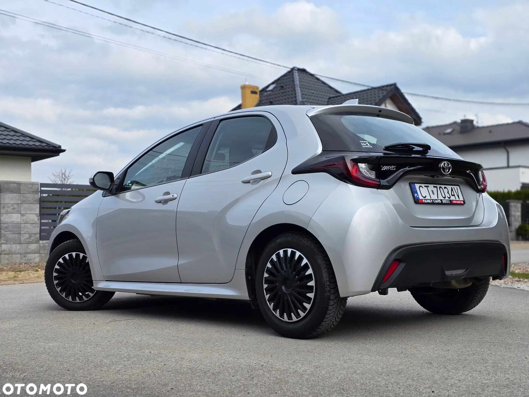 Toyota Yaris - 5