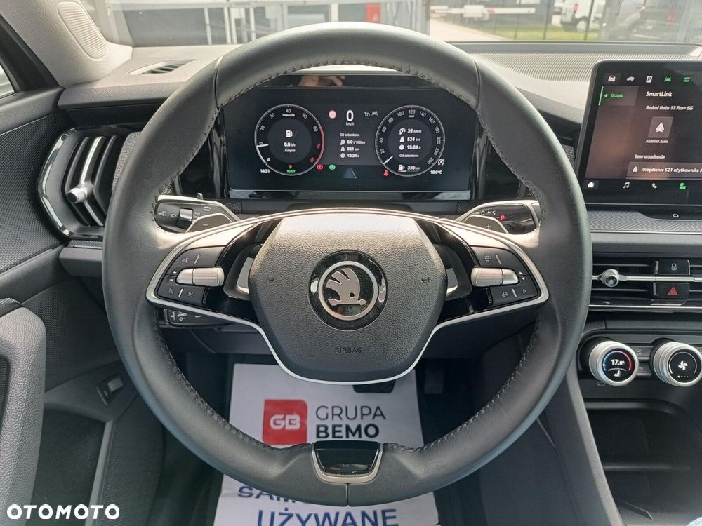 Skoda Kodiaq 1.5 TSI mHEV 4x2 Selection DSG - 20