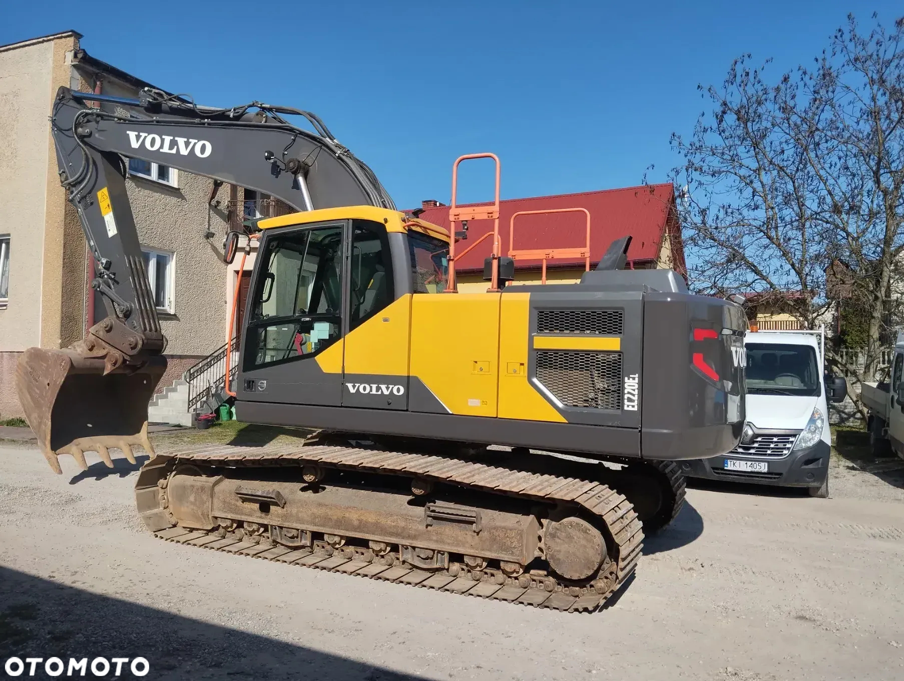Volvo EC 220 EL - 2