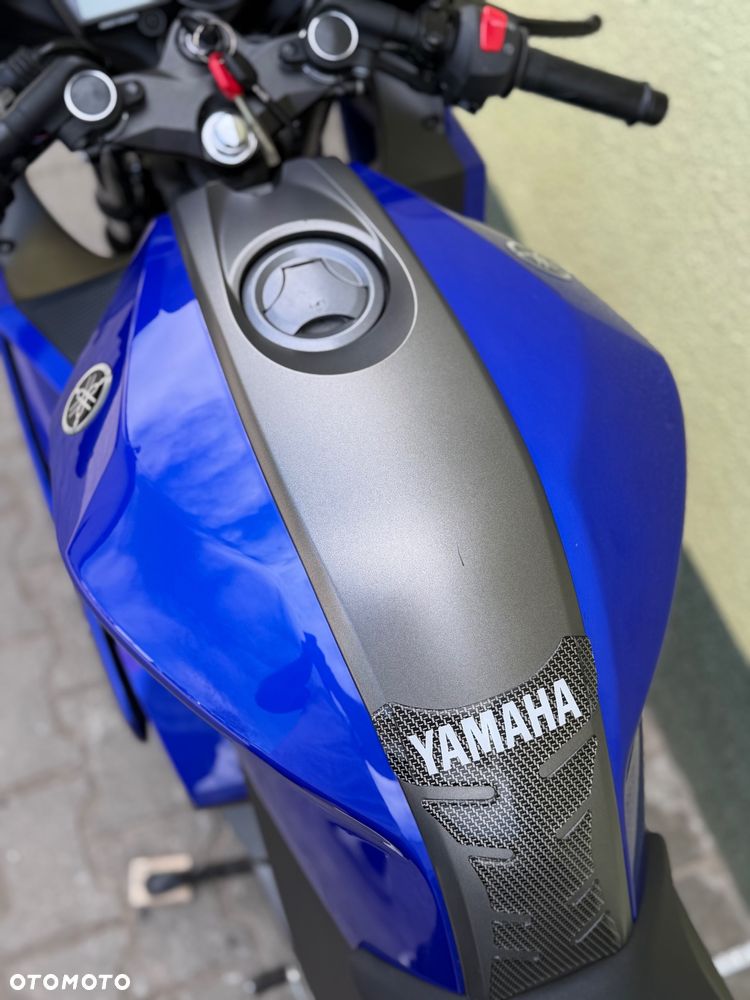 Yamaha YZF - 35