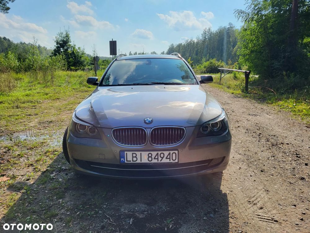BMW Seria 5 - 1