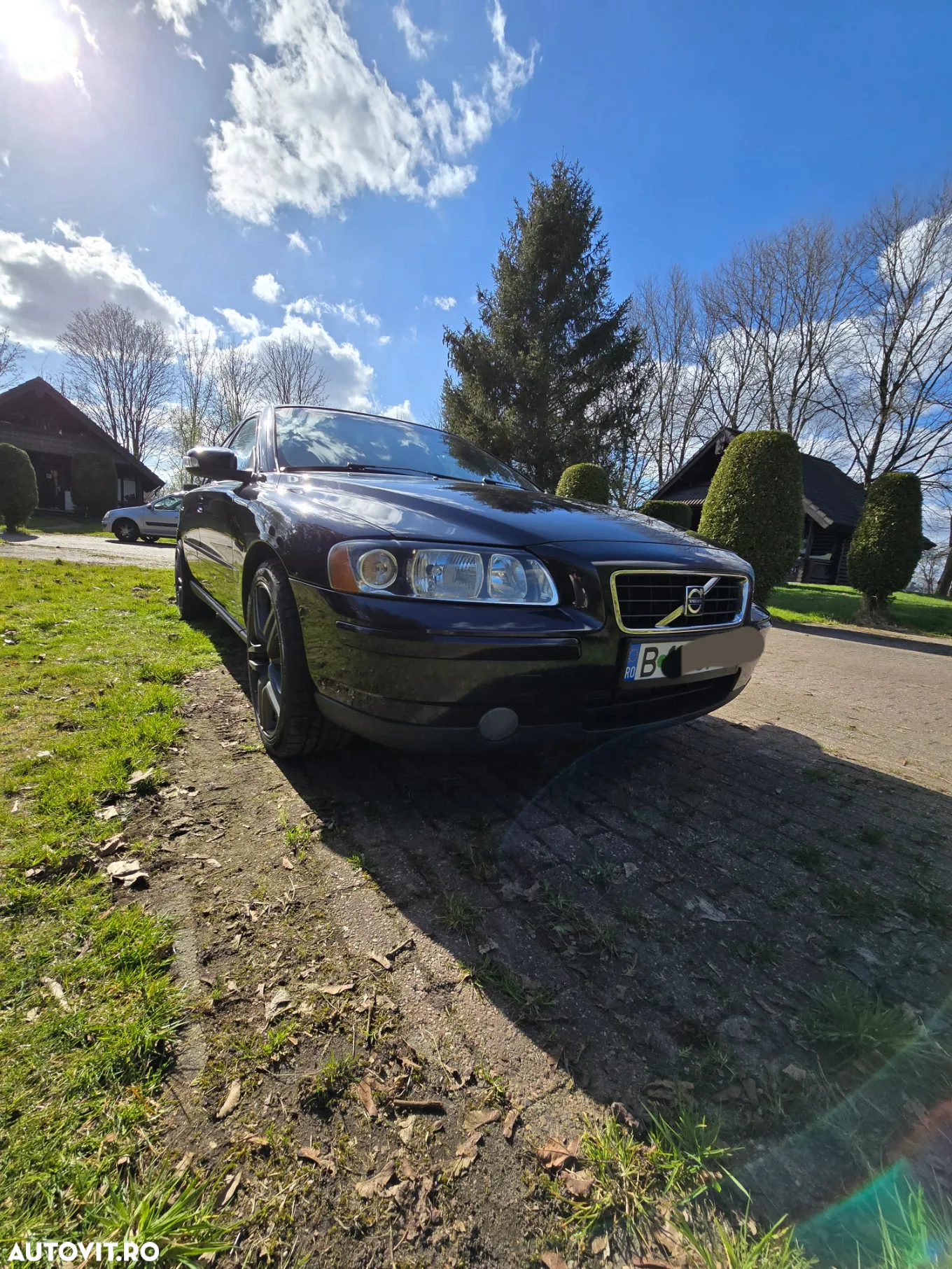 Volvo S60 2.4 D5 EDITION - 3