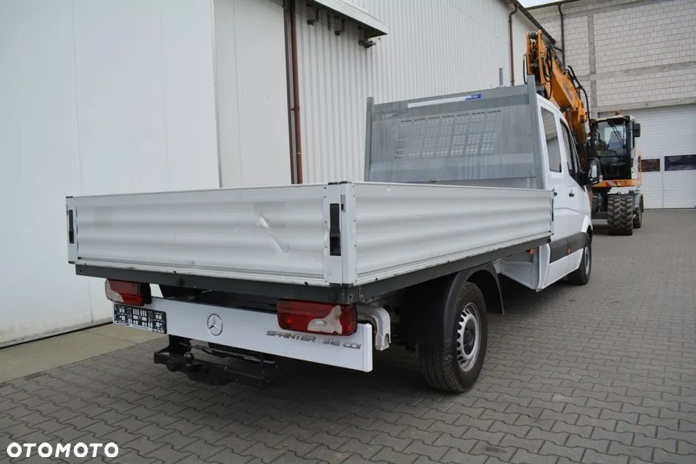 Mercedes-Benz Sprinter 316CDI LIFT MAXI - 5