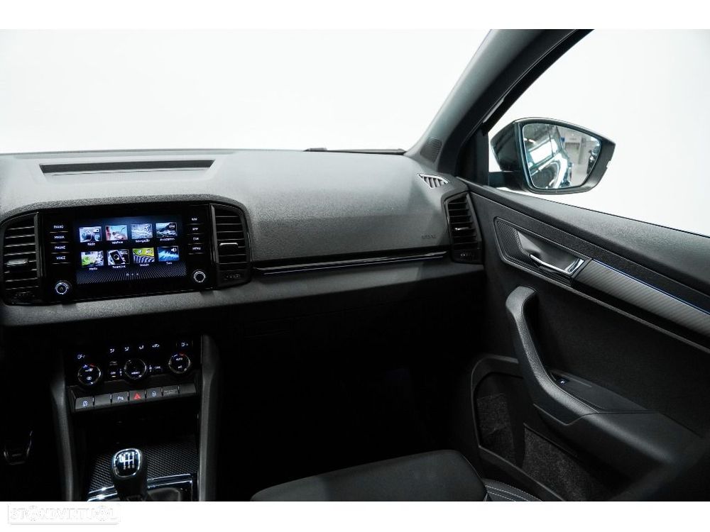 Skoda Karoq 1.0 TSI Sportline - 24