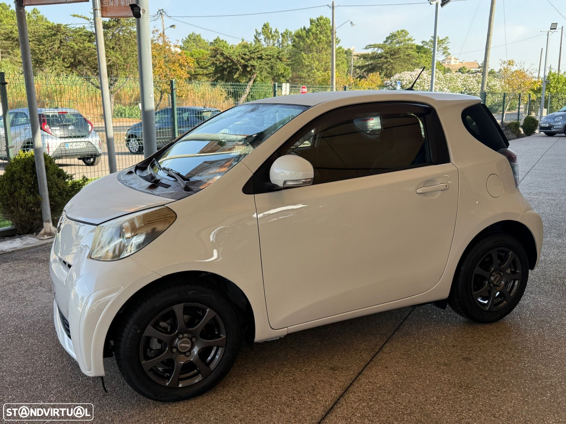 Toyota iQ 1.33 VVT-i - 10