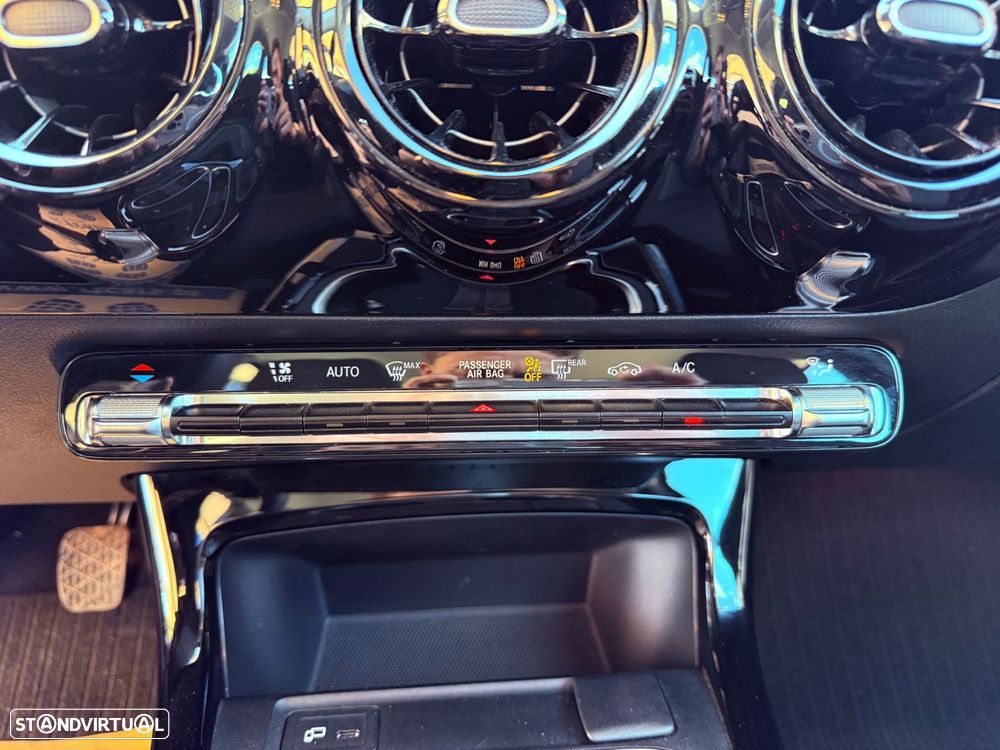 Mercedes-Benz A 180 d Business Solutions - 22