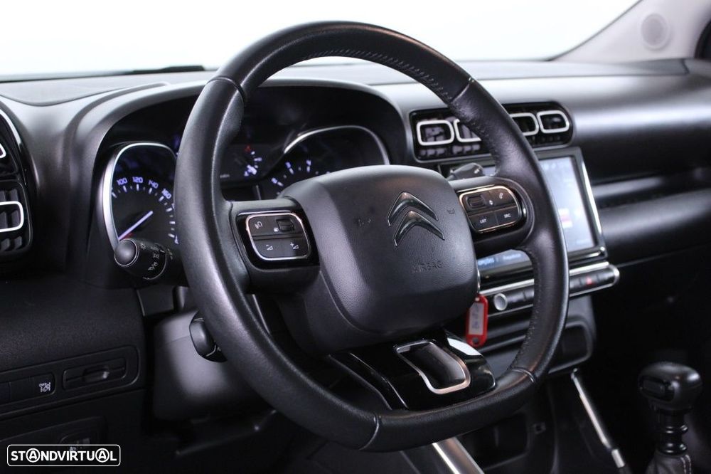 Citroën C3 Aircross 1.2 PureTech Plus - 21