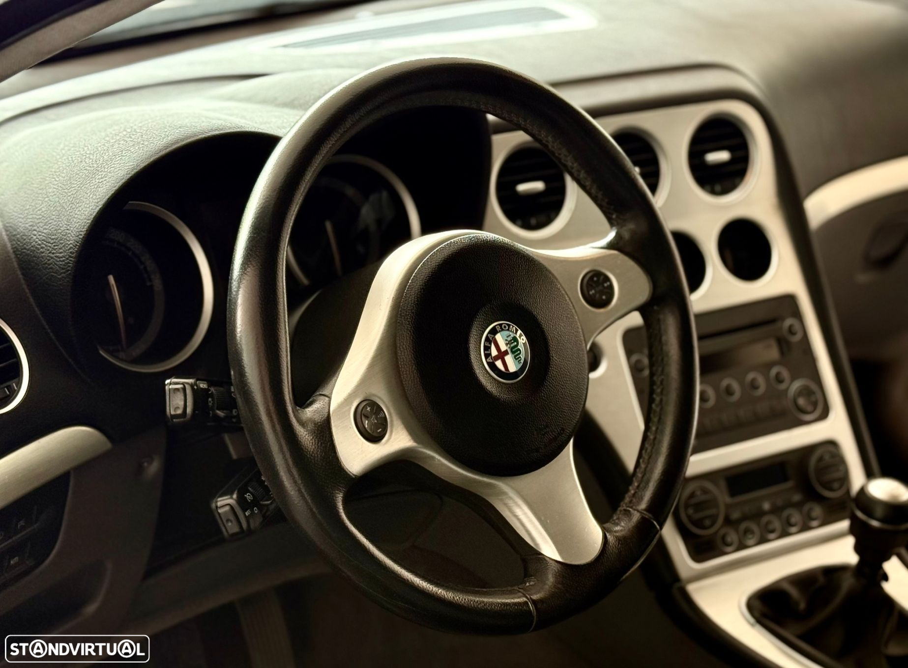 Alfa Romeo Brera 2.4 JTD Skyview - 20