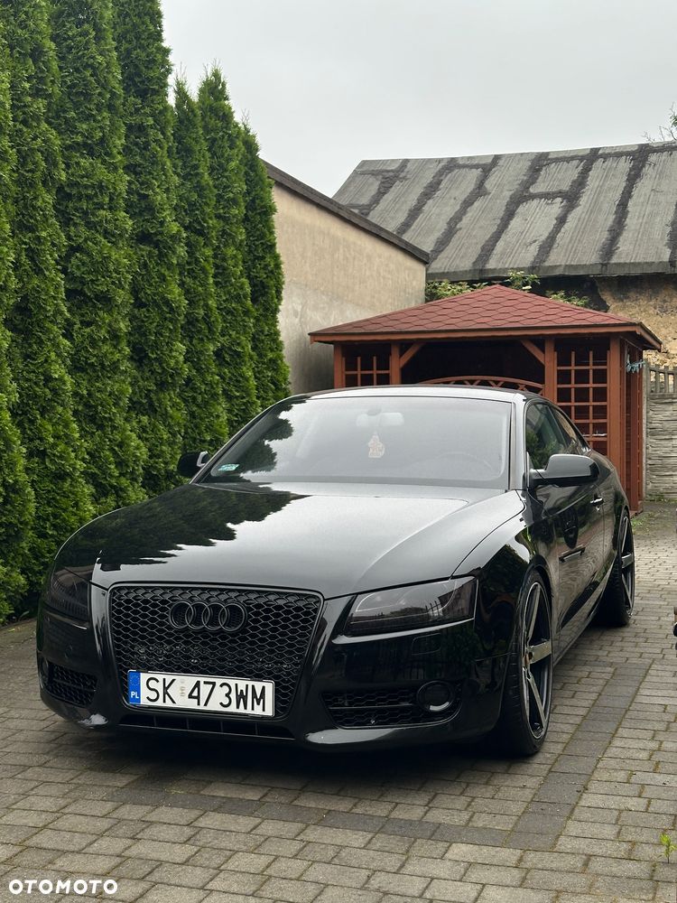 Audi A5 Coupé 2.0 TDI - 4