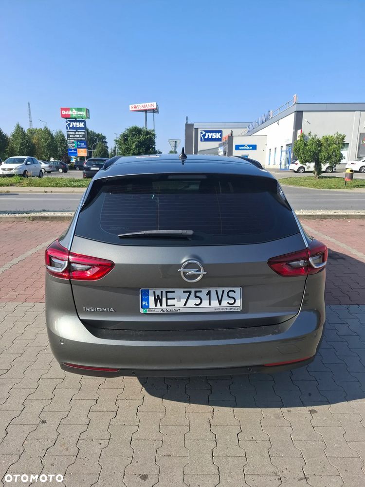 Opel Insignia 1.5 T Enjoy S&S - 22